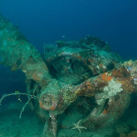 Araya Dive Resort Togean Bomba Екстер'єр фото