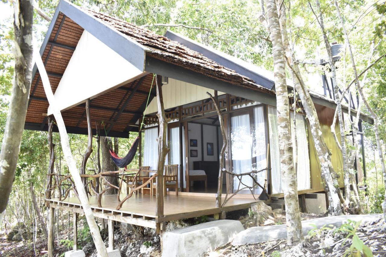 Araya Dive Resort Togean Bomba Екстер'єр фото