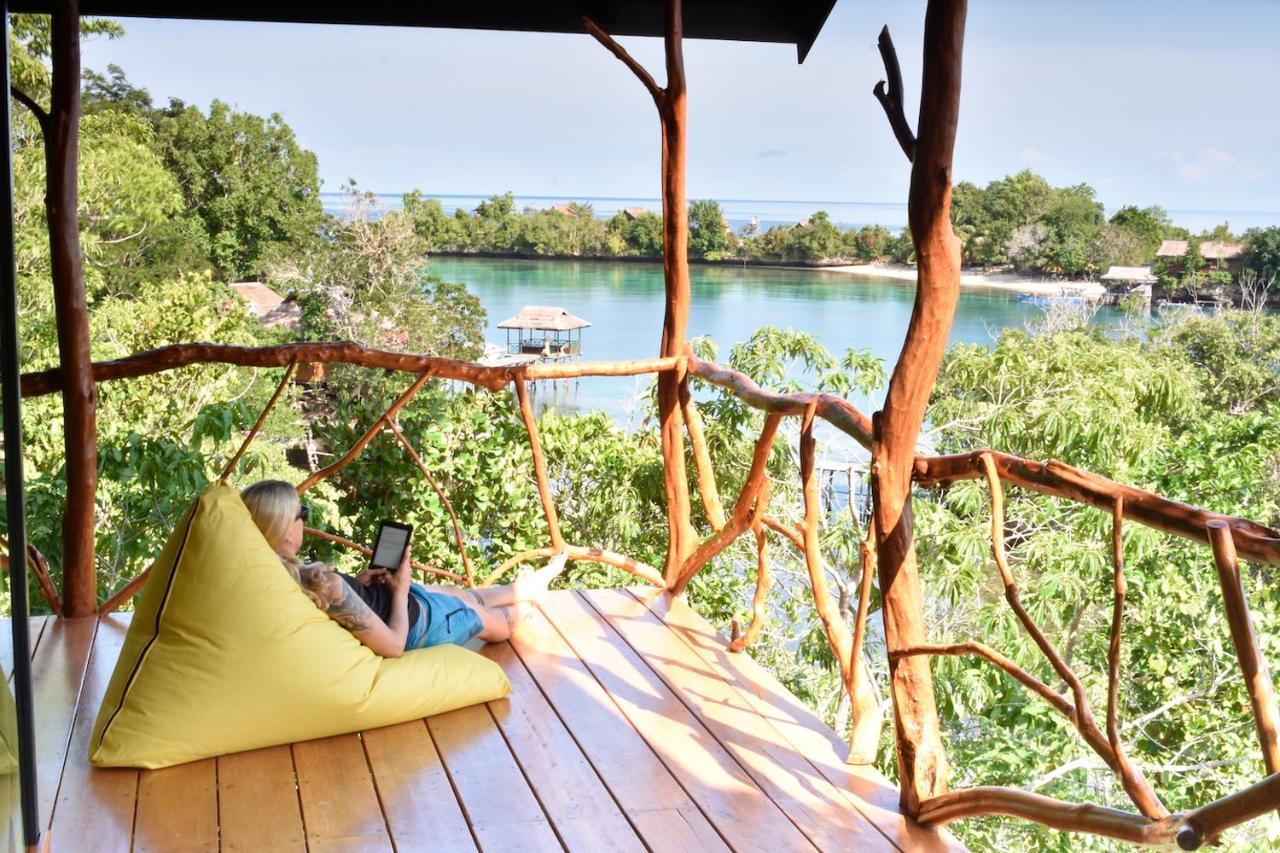 Araya Dive Resort Togean Bomba Екстер'єр фото