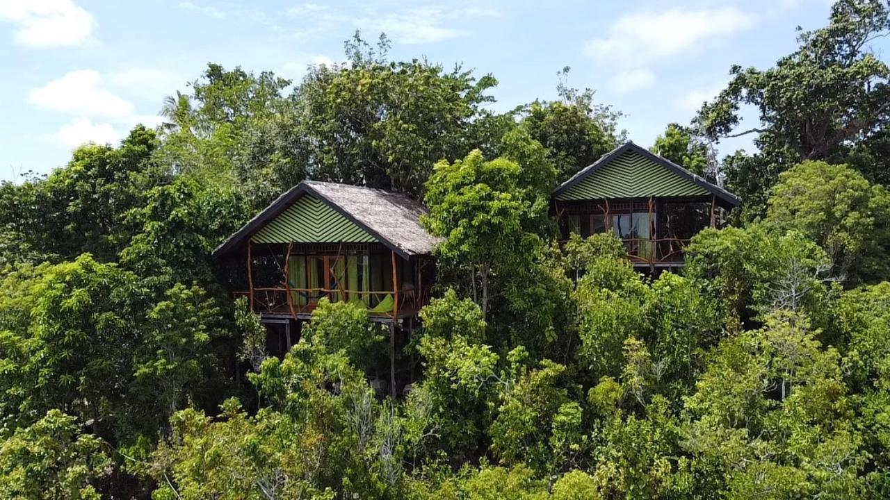 Araya Dive Resort Togean Bomba Екстер'єр фото